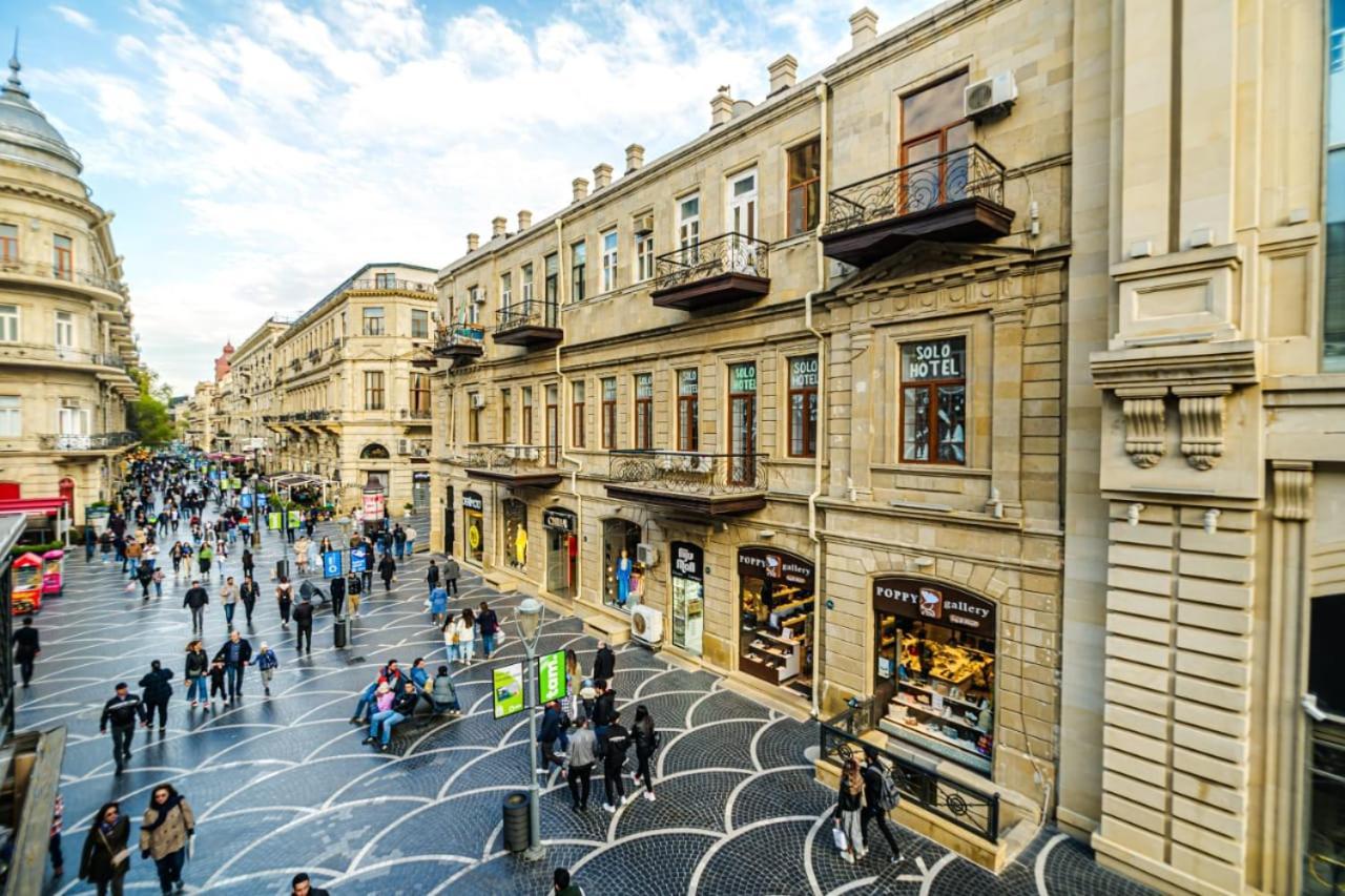 Nizami Street 2 Room Luxe House Baku Exterior photo